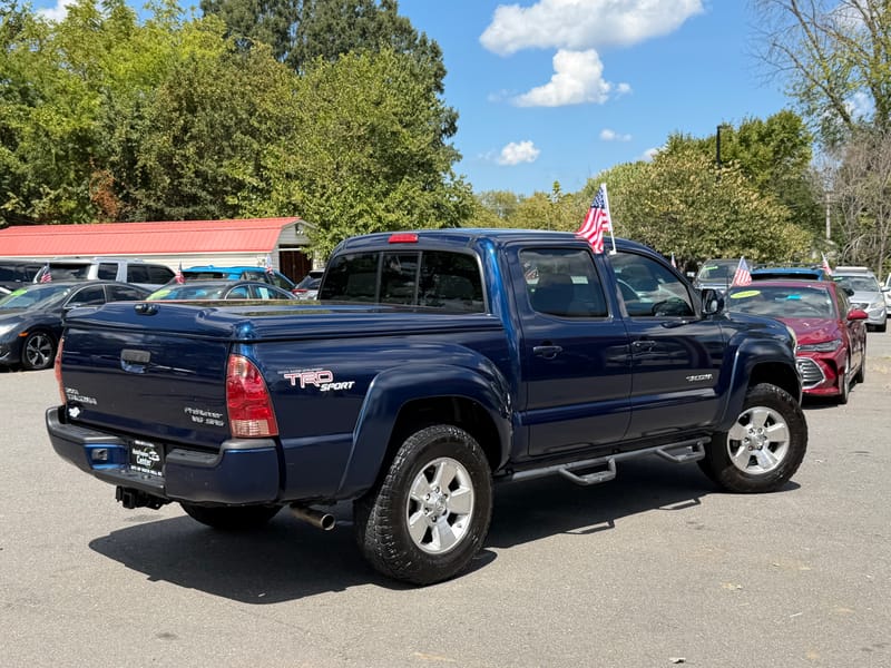 2008 TOYOTA TACOMA PRERUNNER - TOY066409