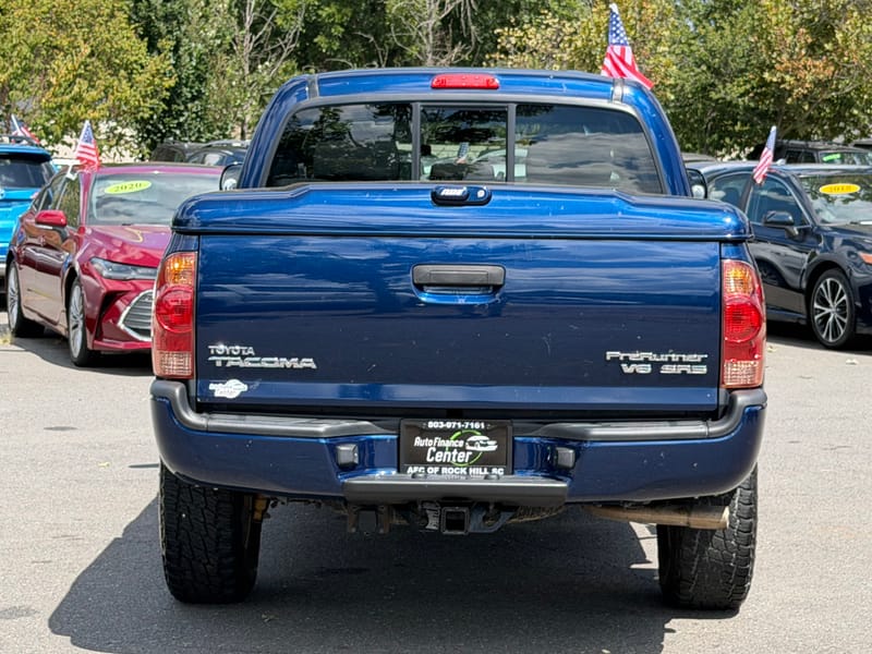 2008 TOYOTA TACOMA PRERUNNER - TOY066409