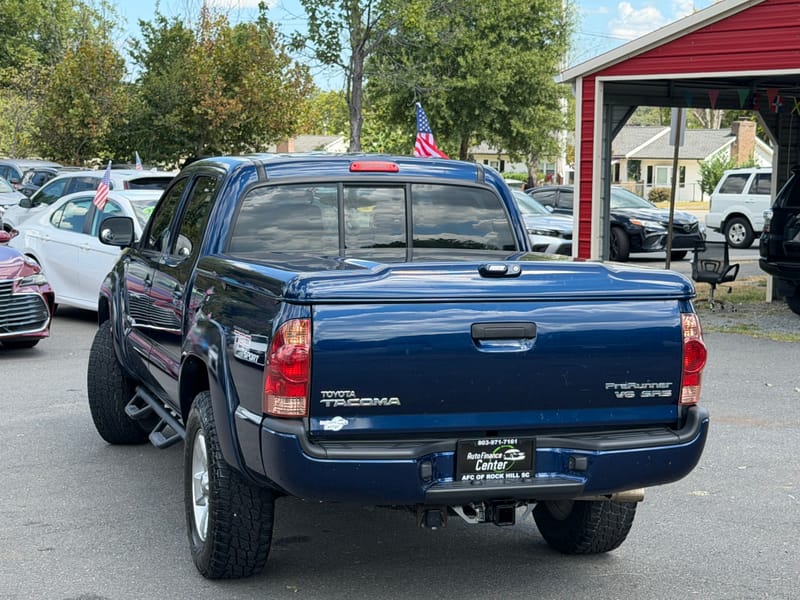 2008 TOYOTA TACOMA PRERUNNER - TOY066409