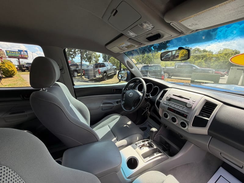 2008 TOYOTA TACOMA PRERUNNER - TOY066409