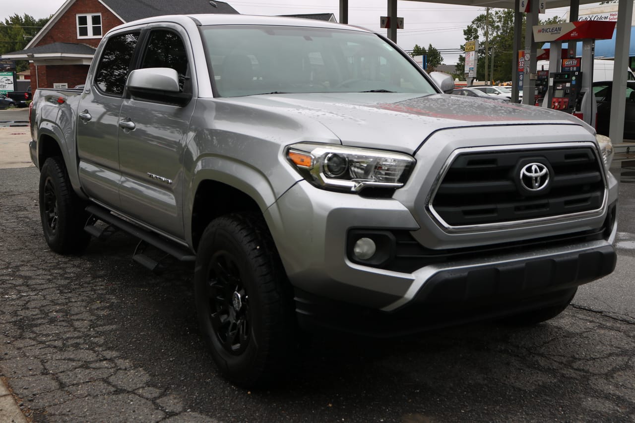 2016 TOYOTA TACOMA SR5 4CYL - TOY066534 — photo 1 of 20