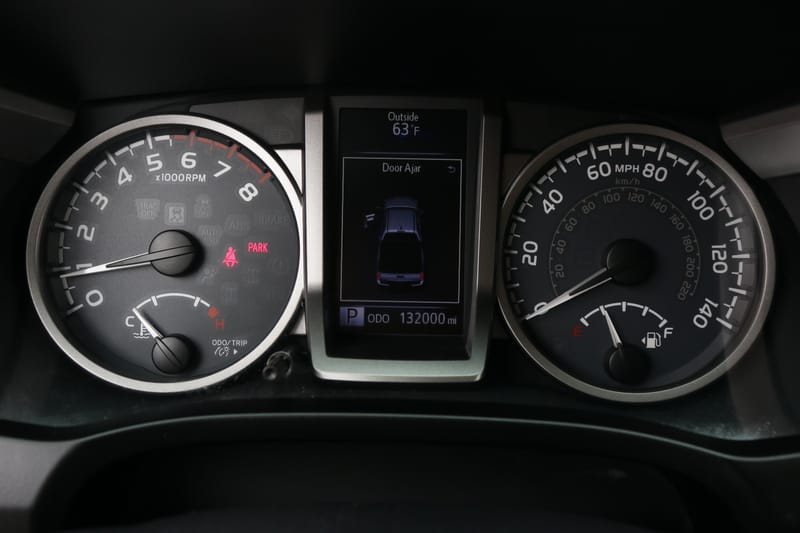2016 TOYOTA TACOMA SR5 4CYL - TOY066534