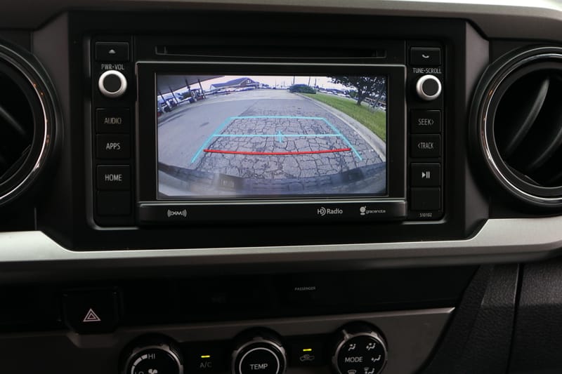 2016 TOYOTA TACOMA SR5 4CYL - TOY066534