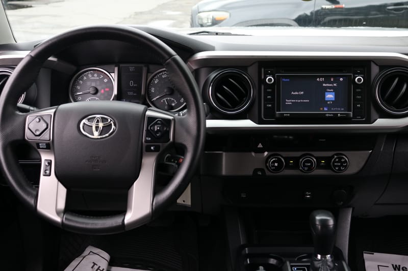 2016 TOYOTA TACOMA SR5 4CYL - TOY066534