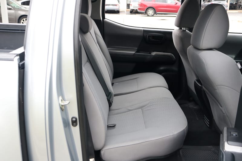 2016 TOYOTA TACOMA SR5 4CYL - TOY066534