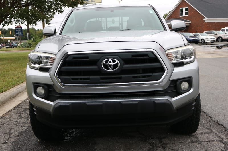 2016 TOYOTA TACOMA SR5 4CYL - TOY066534