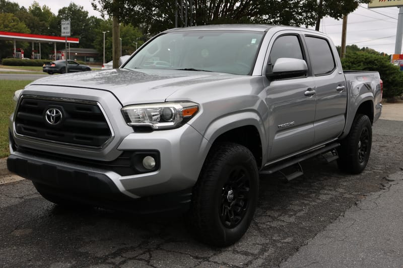 2016 TOYOTA TACOMA SR5 4CYL - TOY066534