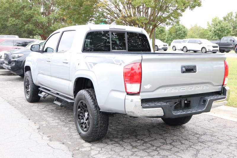 2016 TOYOTA TACOMA SR5 4CYL - TOY066534