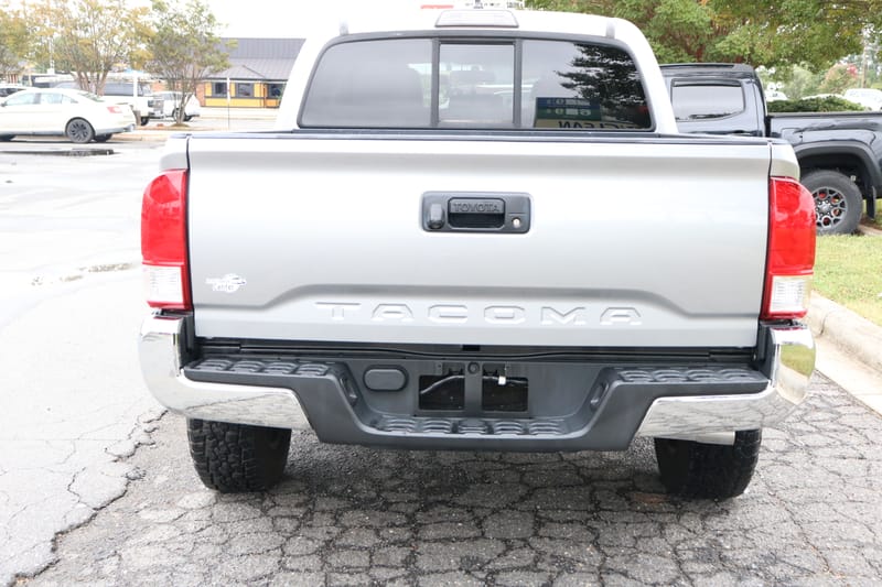 2016 TOYOTA TACOMA SR5 4CYL - TOY066534