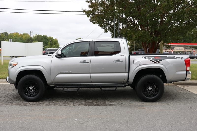 2016 TOYOTA TACOMA SR5 4CYL - TOY066534