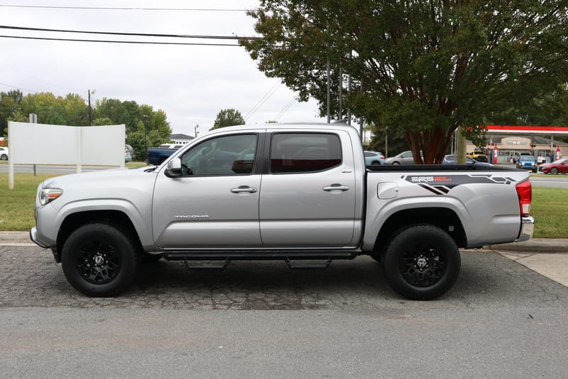 2016 TOYOTA TACOMA SR5 4CYL - TOY066534