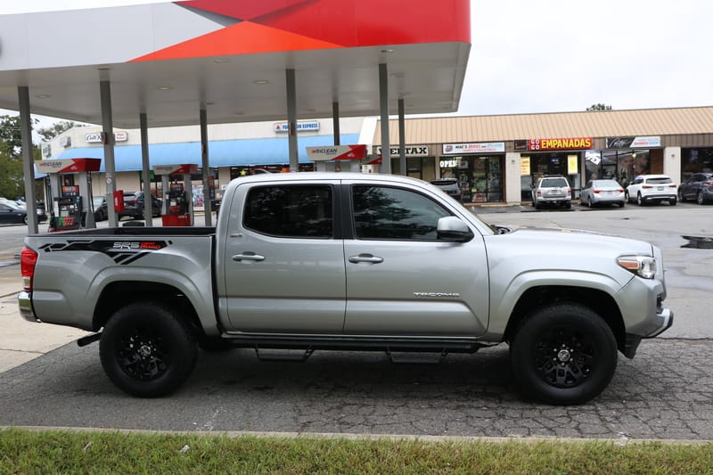 2016 TOYOTA TACOMA SR5 4CYL - TOY066534
