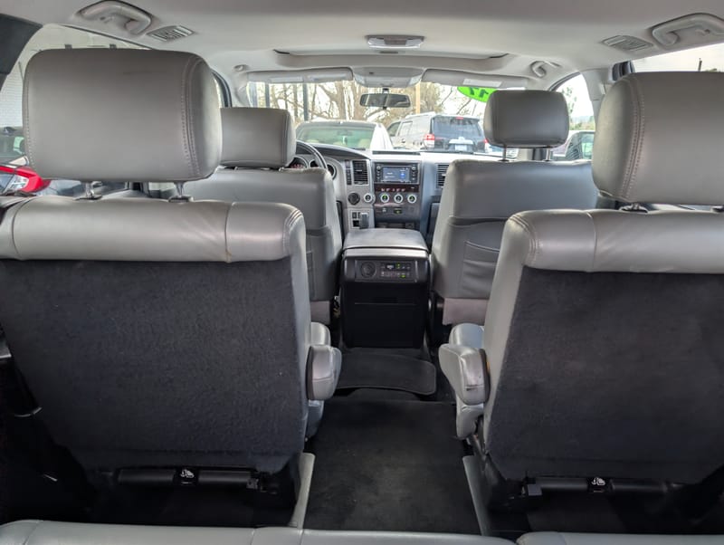 2017 TOYOTA SEQUOIA - TOY067484