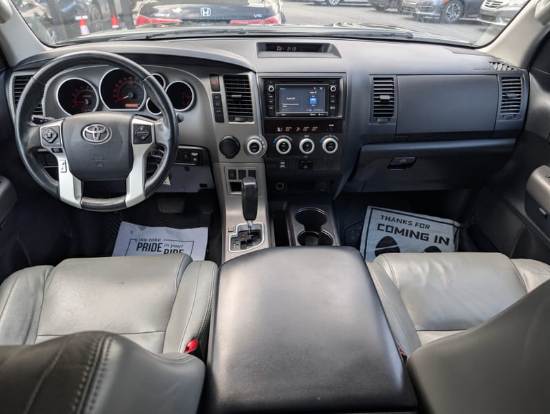 2017 TOYOTA SEQUOIA - TOY067484
