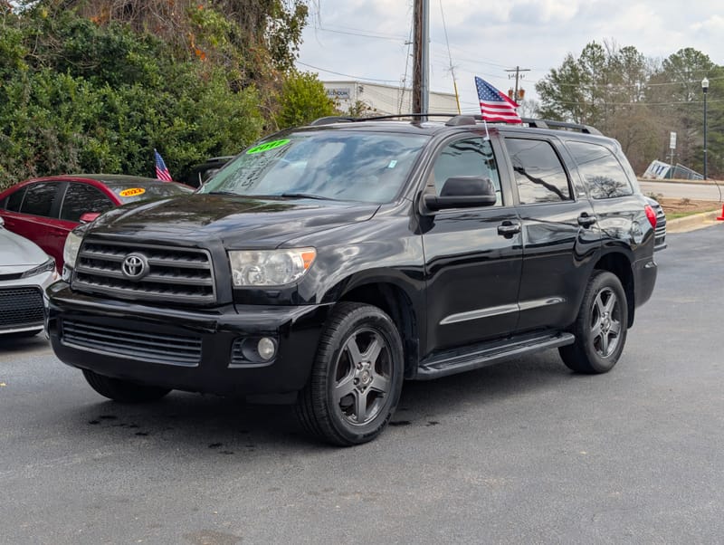 2017 TOYOTA SEQUOIA - TOY067484