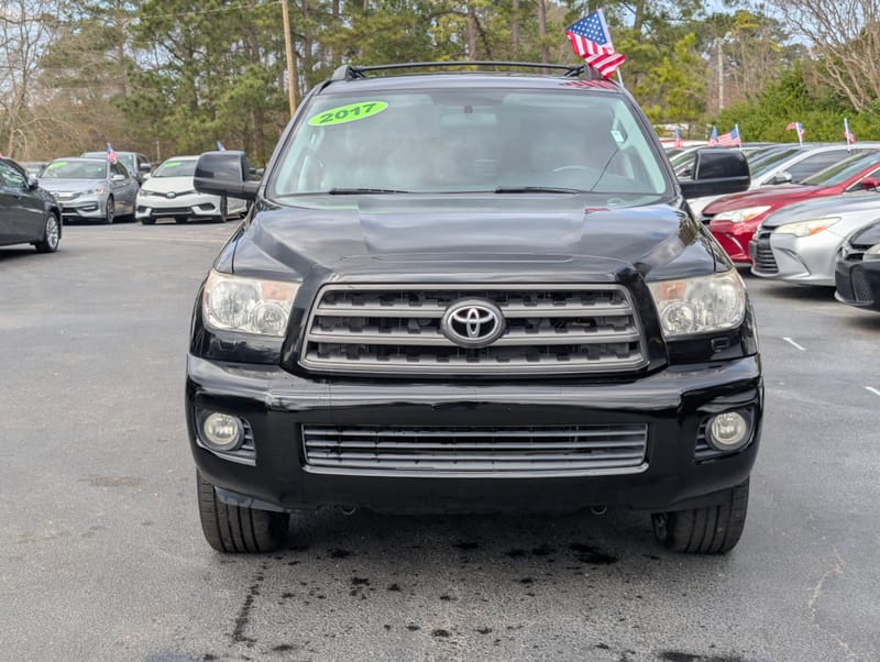 2017 TOYOTA SEQUOIA - TOY067484