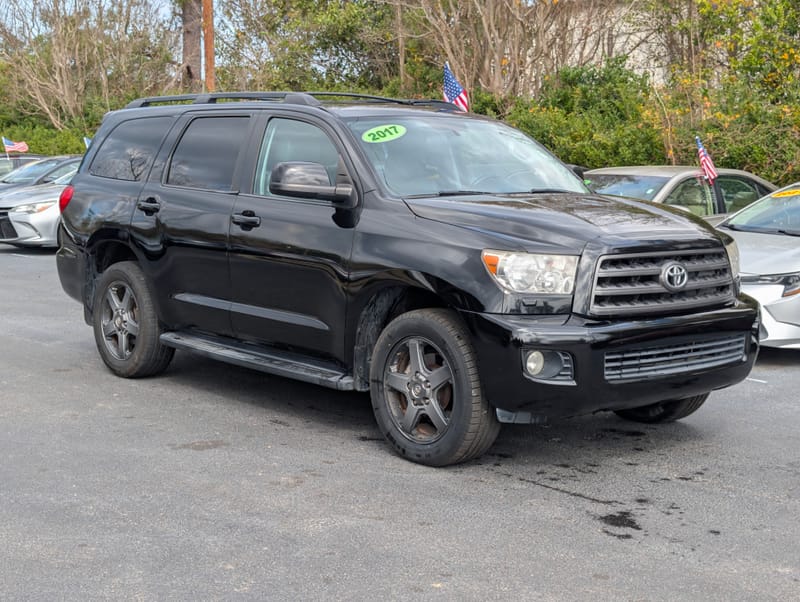 2017 TOYOTA SEQUOIA - TOY067484