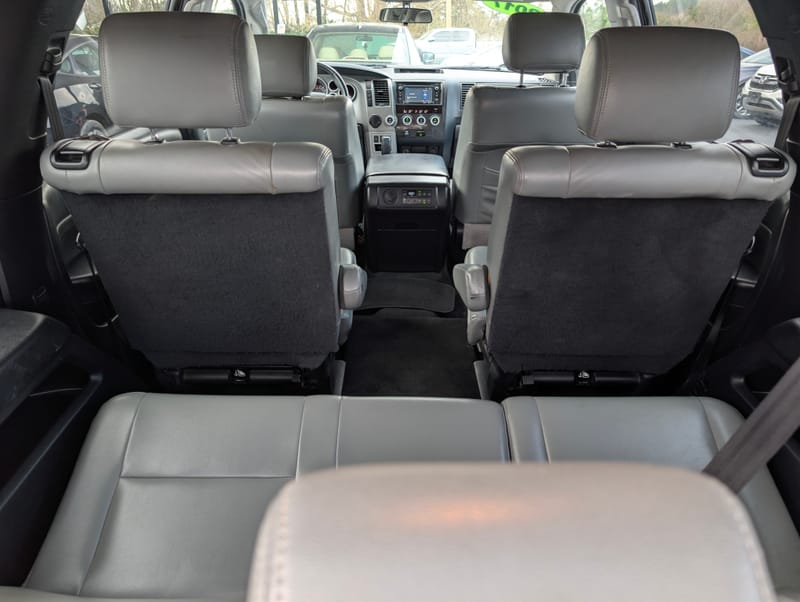 2017 TOYOTA SEQUOIA - TOY067484