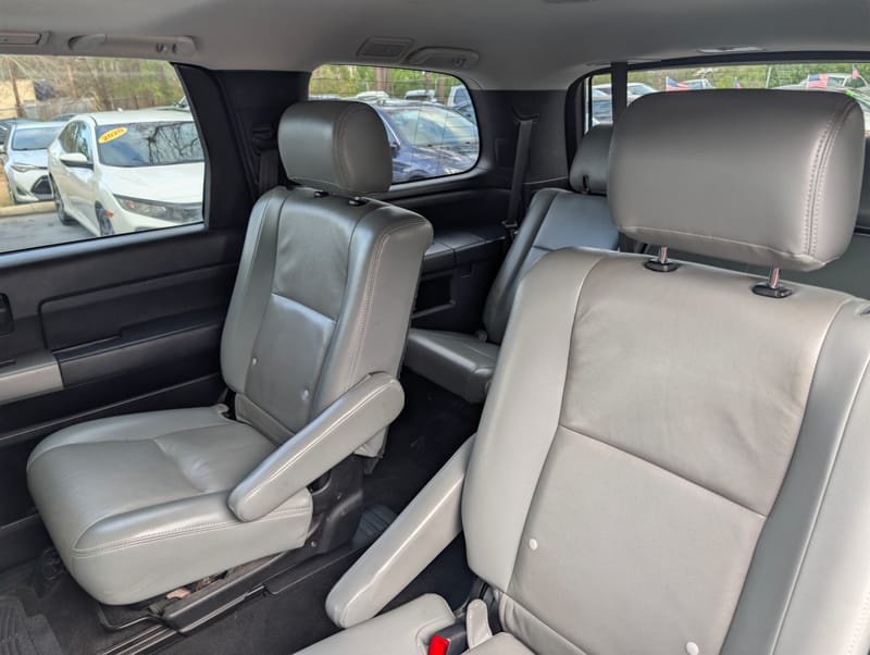2017 TOYOTA SEQUOIA - TOY067484