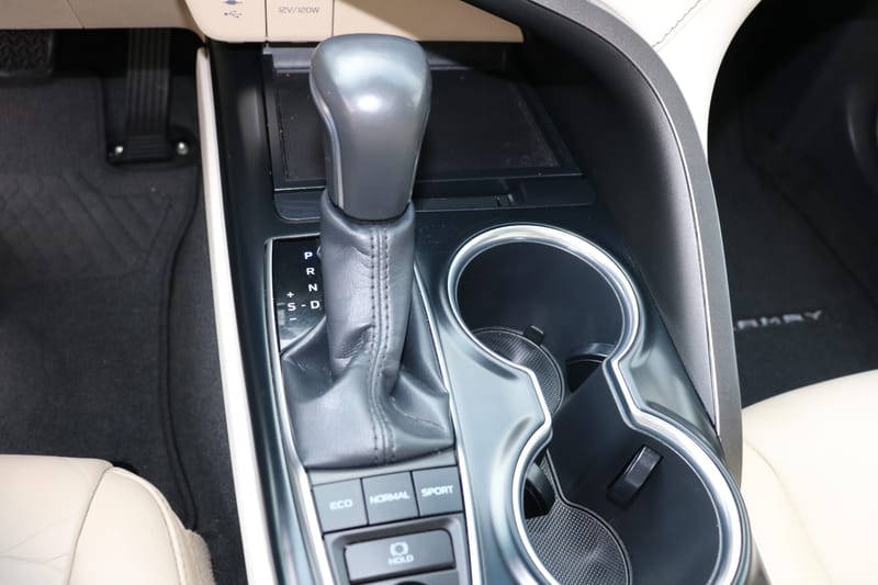 2018 TOYOTA CAMRY XLE - TOY069156