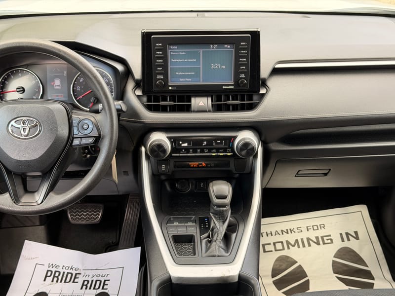 2020 TOYOTA RAV4 LE - TOY070104