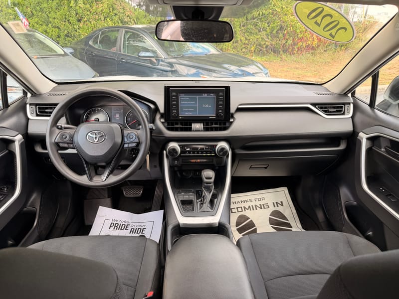 2020 TOYOTA RAV4 LE - TOY070104