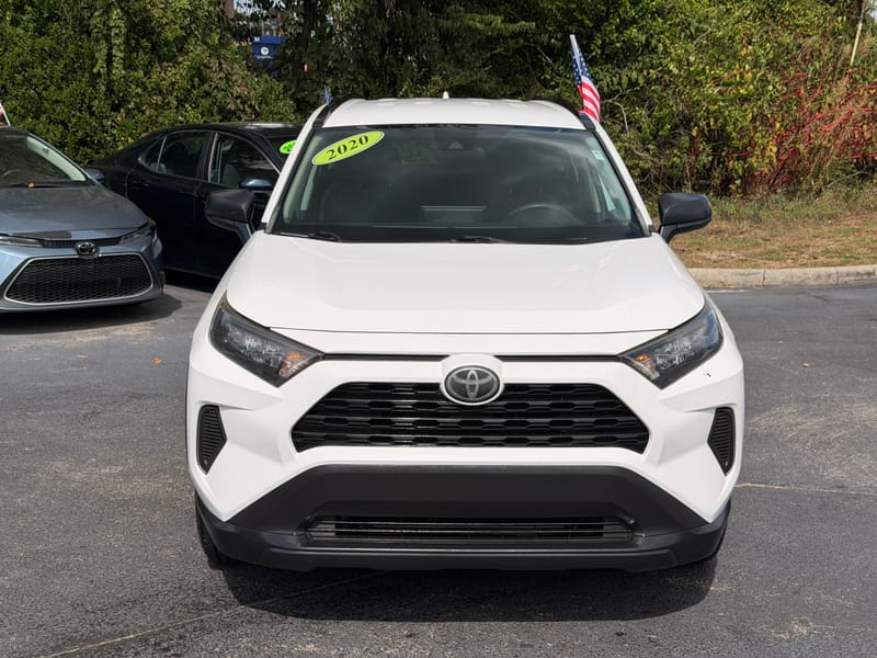 2020 TOYOTA RAV4 LE - TOY070104
