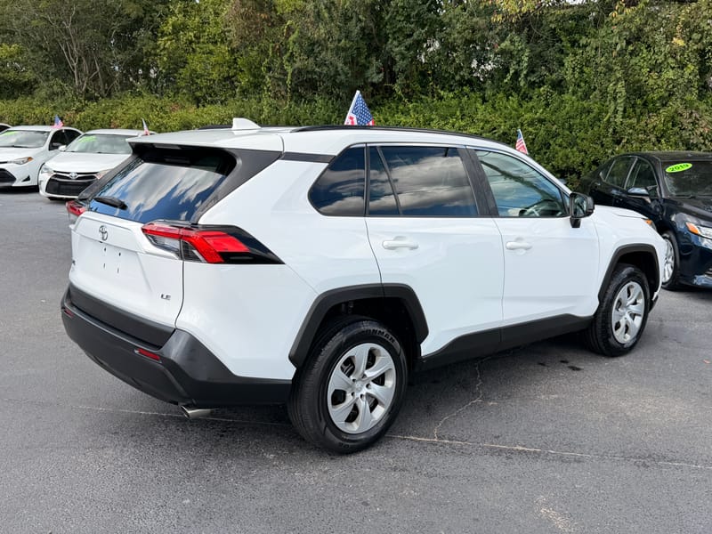 2020 TOYOTA RAV4 LE - TOY070104