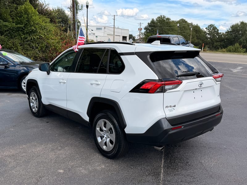 2020 TOYOTA RAV4 LE - TOY070104