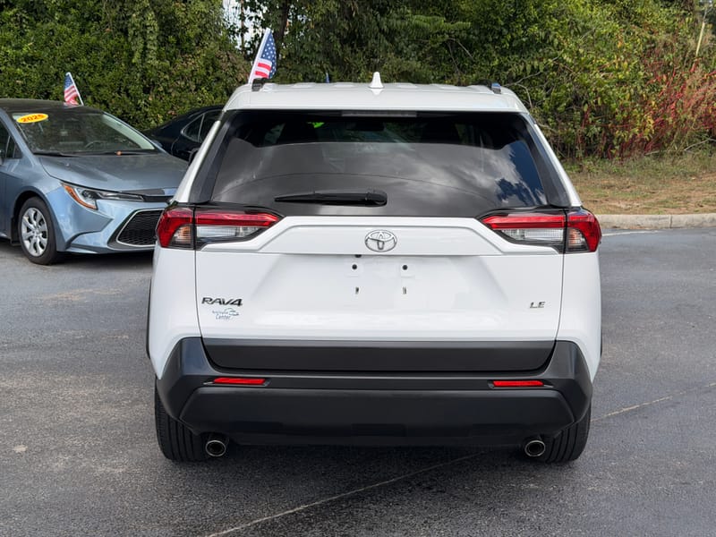 2020 TOYOTA RAV4 LE - TOY070104