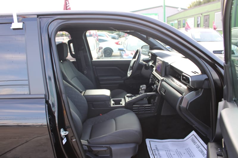 2024 TOYOTA TACOMA - TOY070113