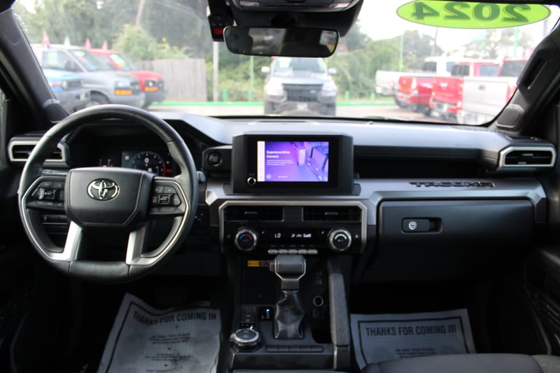 2024 TOYOTA TACOMA - TOY070113