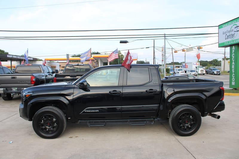 2024 TOYOTA TACOMA - TOY070113