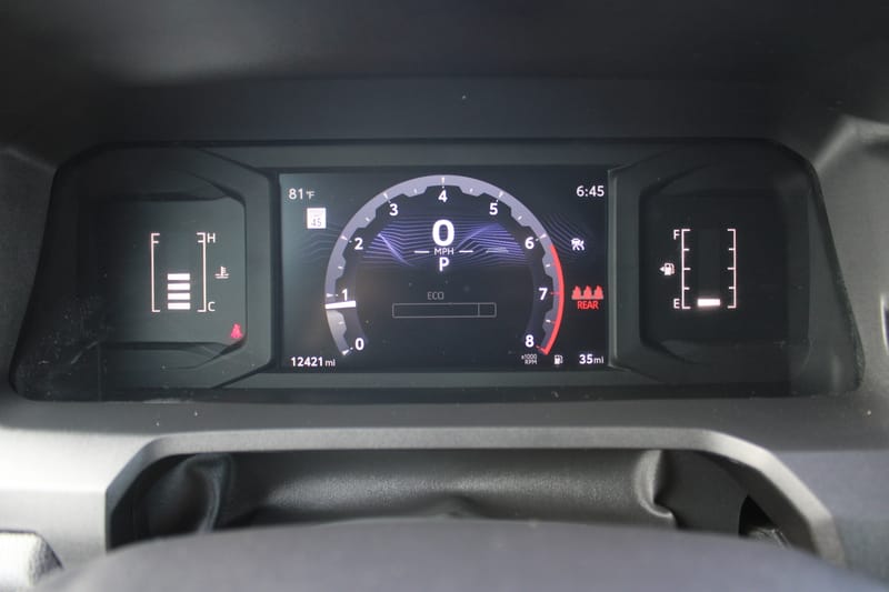 2024 TOYOTA TACOMA - TOY070113
