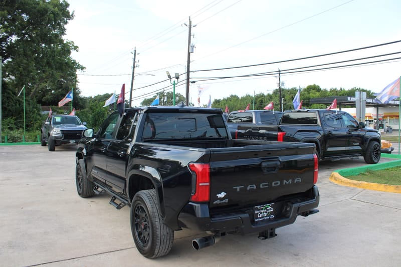2024 TOYOTA TACOMA - TOY070113