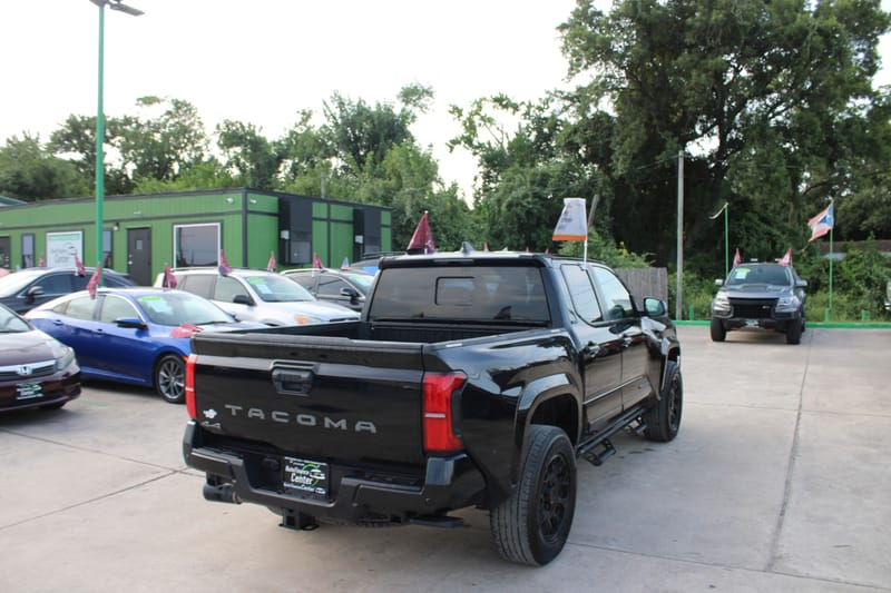 2024 TOYOTA TACOMA - TOY070113