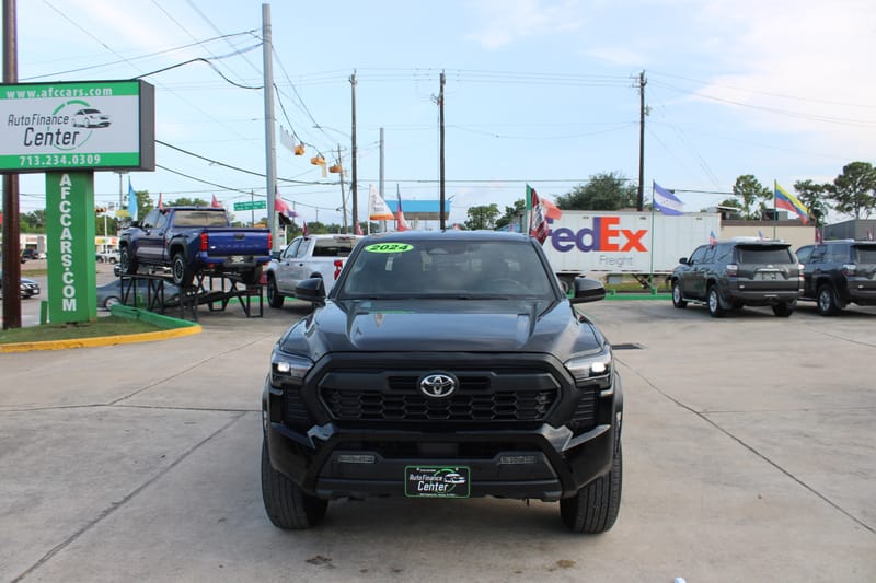 2024 TOYOTA TACOMA - TOY070113