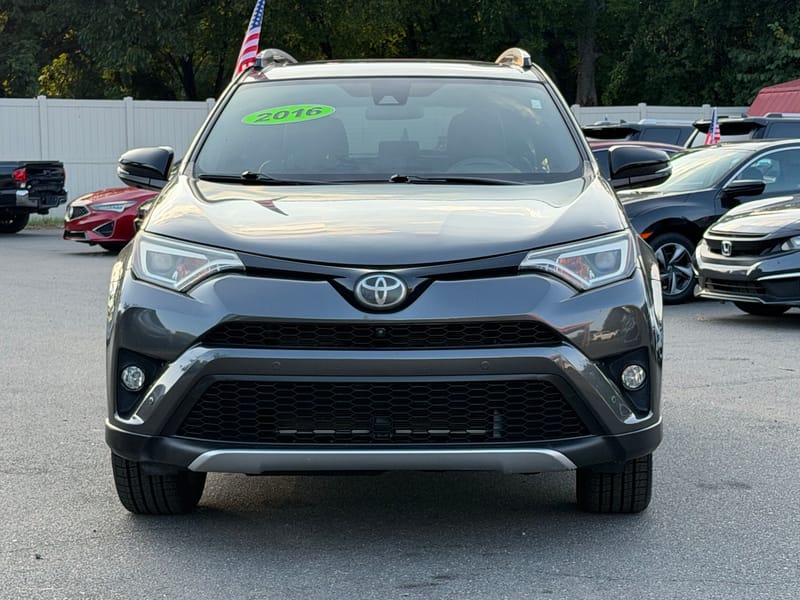 2016 TOYOTA RAV4 SE - TOY070510