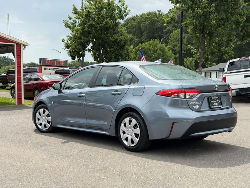 2020 TOYOTA COROLLA LE - TOY071201