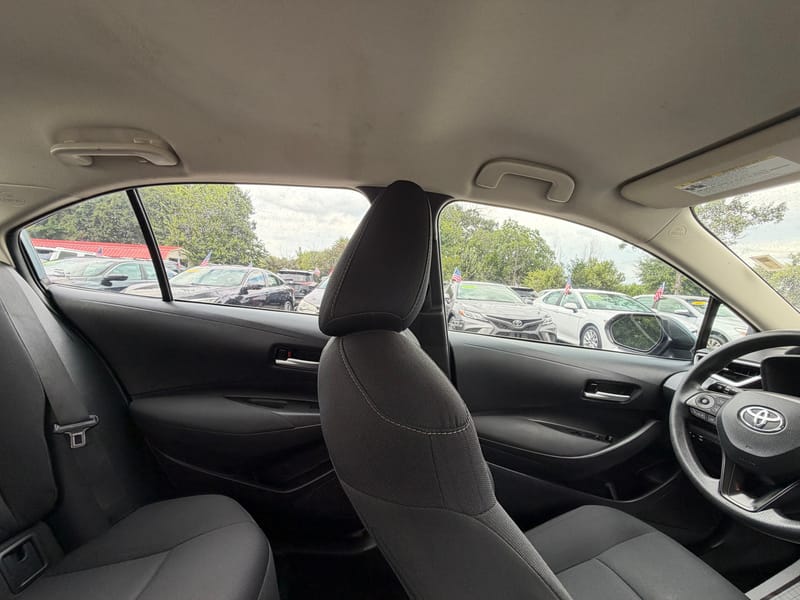 2020 TOYOTA COROLLA LE - TOY071201