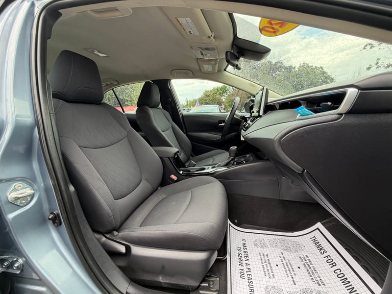 2020 TOYOTA COROLLA LE - TOY071201