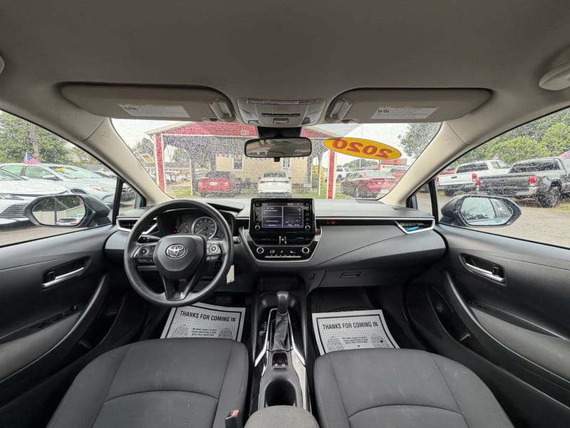 2020 TOYOTA COROLLA LE - TOY071201