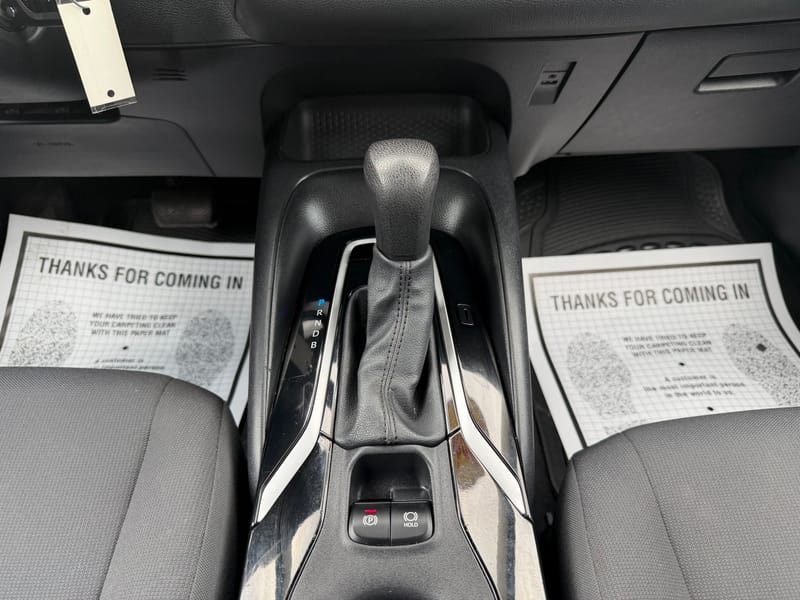 2020 TOYOTA COROLLA LE - TOY071201