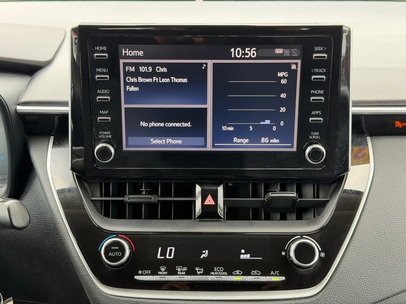 2020 TOYOTA COROLLA LE - TOY071201