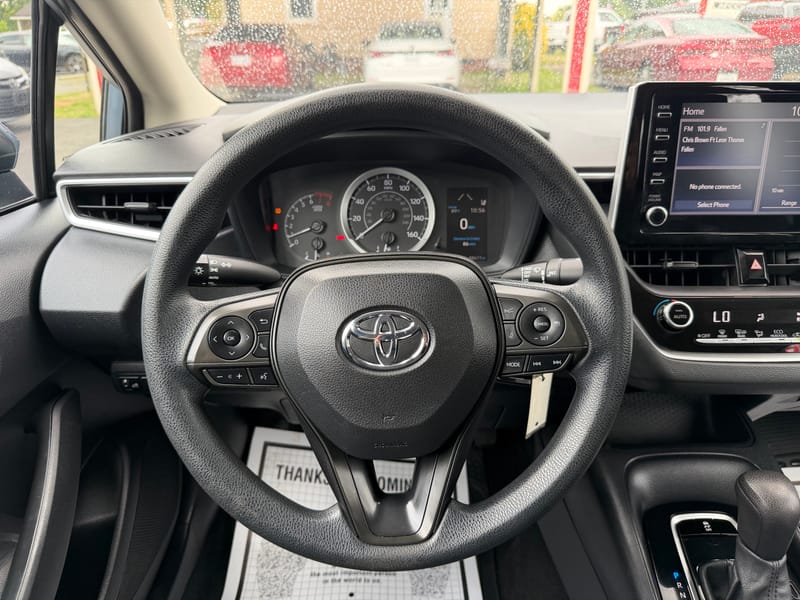 2020 TOYOTA COROLLA LE - TOY071201