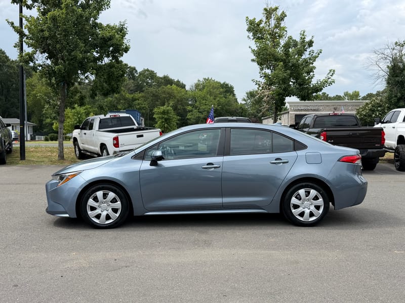 2020 TOYOTA COROLLA LE - TOY071201