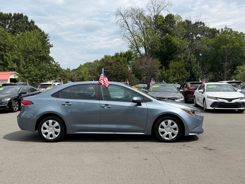 2020 TOYOTA COROLLA LE - TOY071201