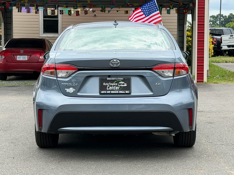 2020 TOYOTA COROLLA LE - TOY071201