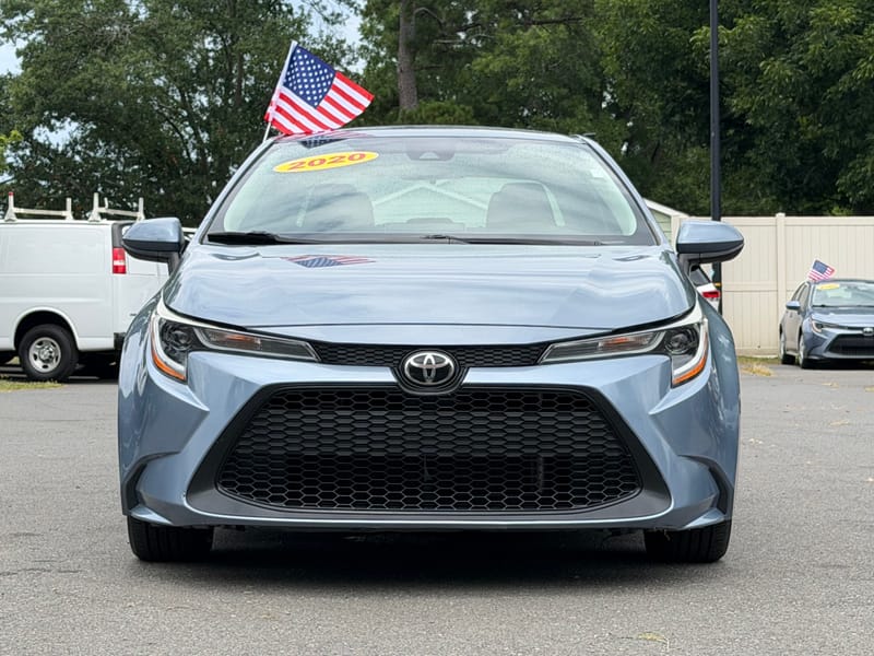 2020 TOYOTA COROLLA LE - TOY071201