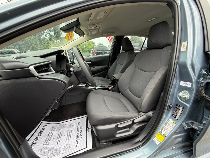 2020 TOYOTA COROLLA LE - TOY071201